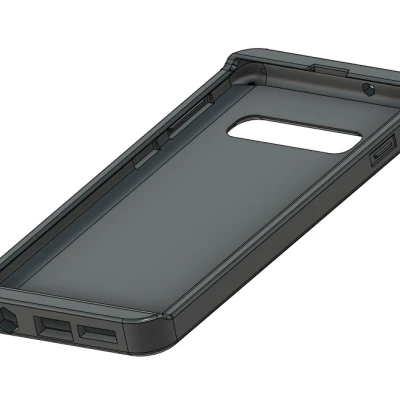 Ốp Lưng Điện Thoại Samsung S10 (TPU)