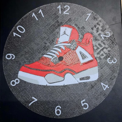 Mặt Đồng Hồ Air Jordan 4