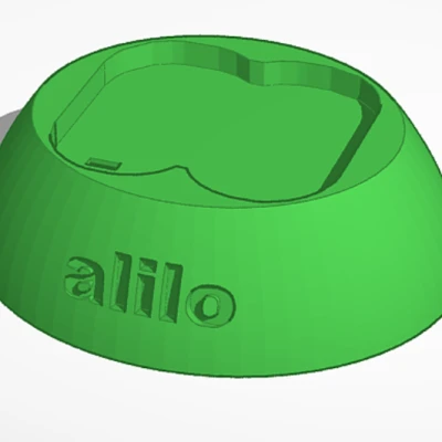 Trạm sạc Alilo Bunny