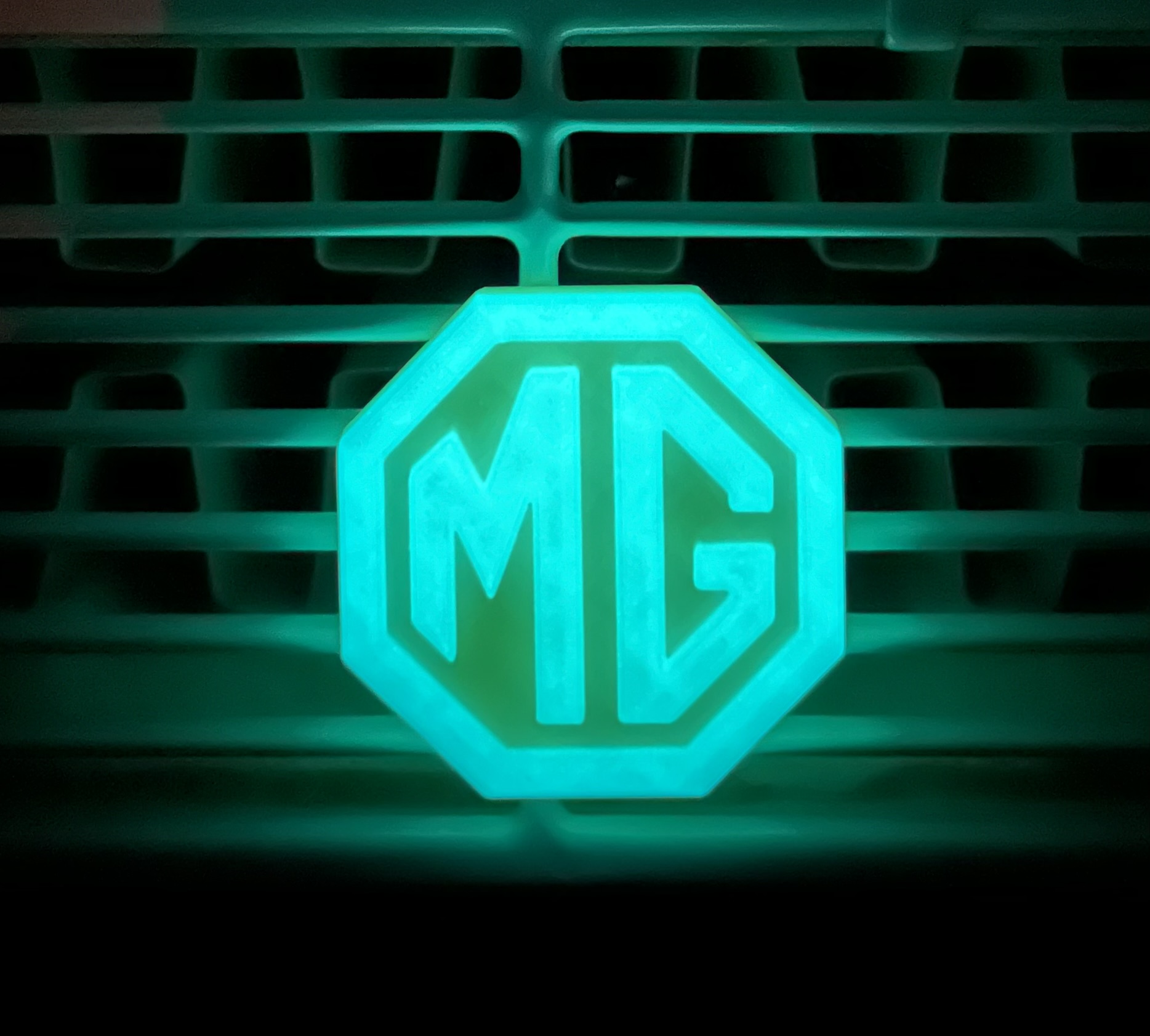 Logo MG