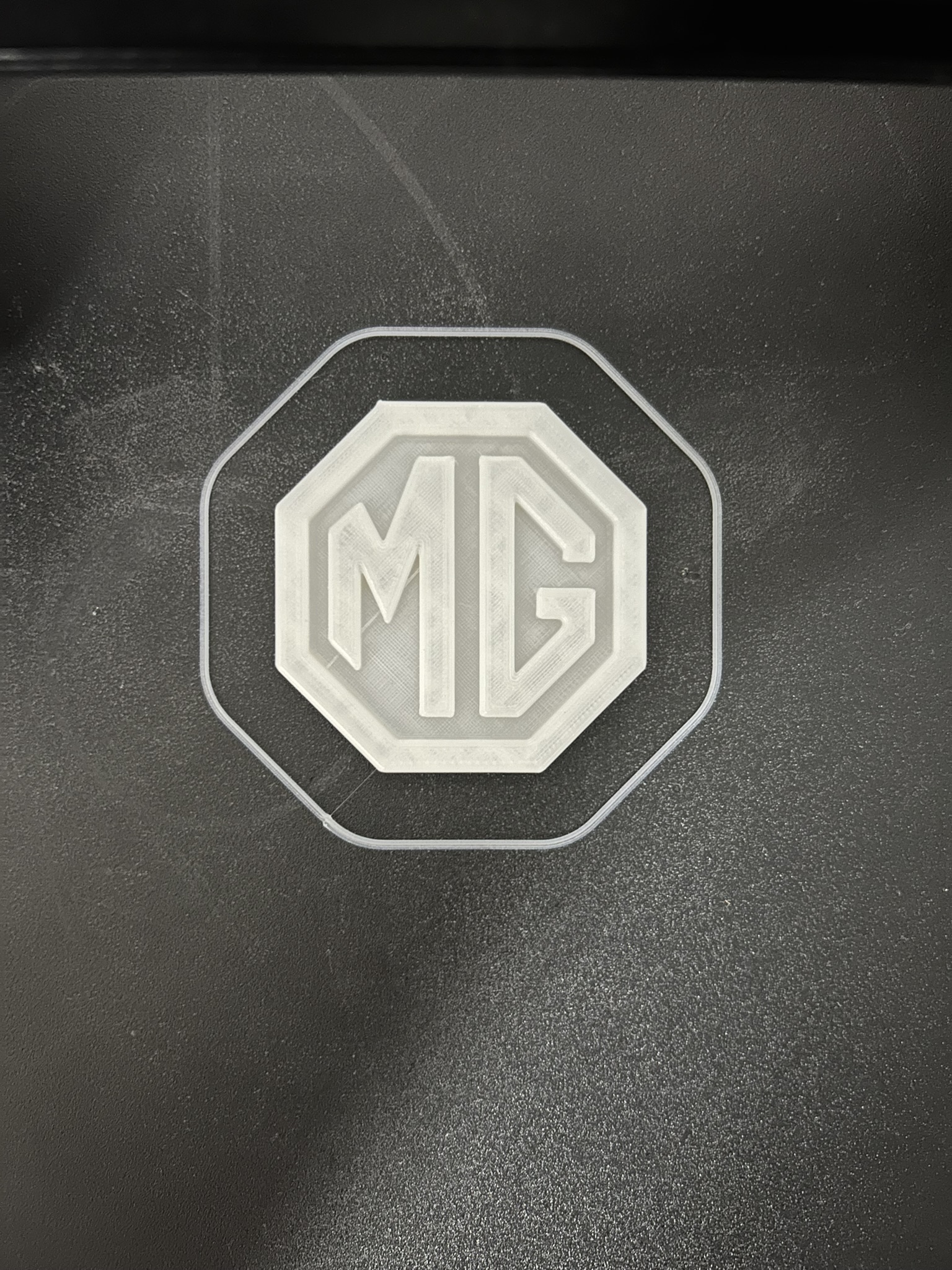 Logo MG