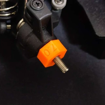 Trục Bánh Xe RC Tùy Chỉnh Theo Thông Số