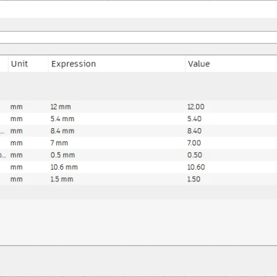 Trục Bánh Xe RC Tùy Chỉnh Theo Thông Số