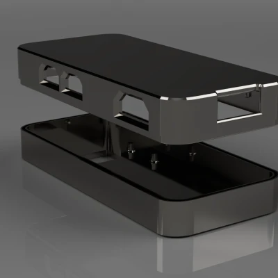 Vỏ Case Raspberry Pi Zero W v1.1 Camera