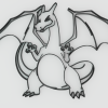 Tranh Charizard - Thumbnail 1