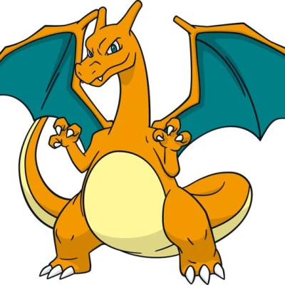 Tranh Charizard