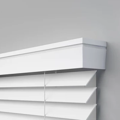 Kẹp máng rèm LEVOLOR - bản cứng cáp hơn