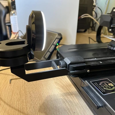Giá đỡ webcam trước cho Ender 3 S1 Pro