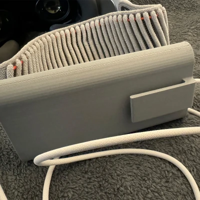 Dựng Pin Apple Vision Pro Theo Chiều Dọc