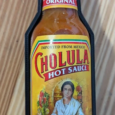Khuôn Chai Cholula 5oz
