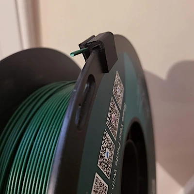 Super Clip - Kẹp Giữ Sợi Nhựa Dẻo