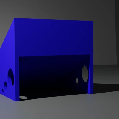 Kệ đựng túi trà - Bậc thang giúp xem túi dễ dàng