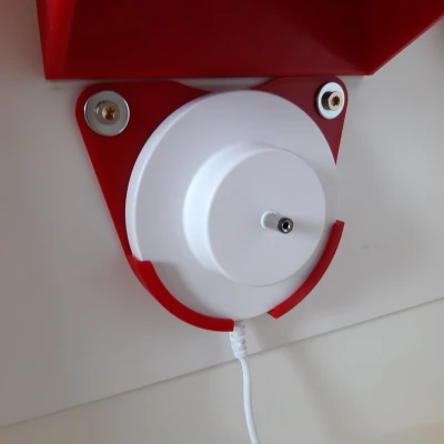 Giá treo tường cho sạc Toniebox