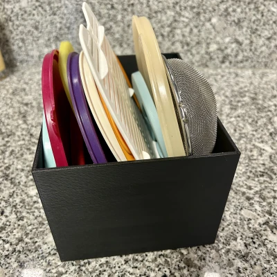 Hộp Đựng Nắp Hộp