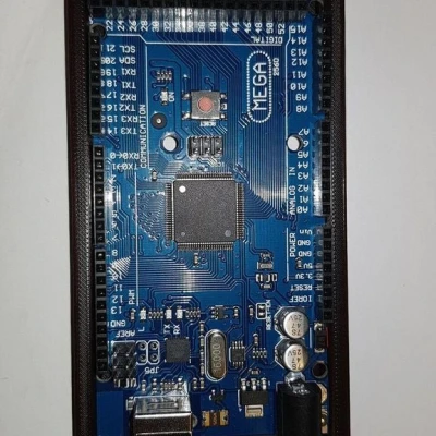 Arduino Mega - RAMPS - Hộp trượt