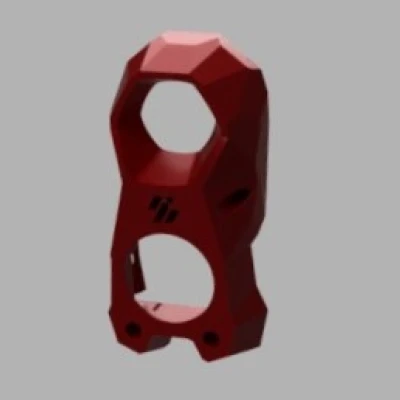 Bản mod Voron Stealthburner cho quạt 3020