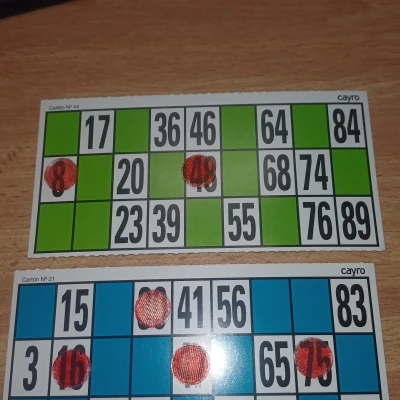Bảng Bingo 3D