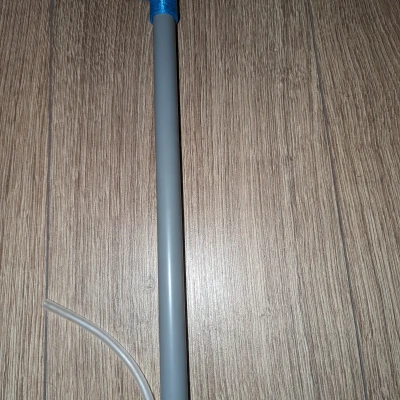 Tự làm bộ lọc xốp DIY