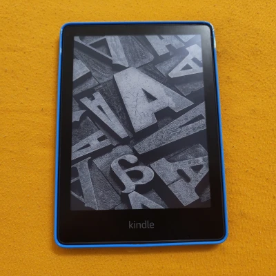 Ốp lưng Kindle Paperwhite 5 (thế hệ 11) in TPU tốt hơn