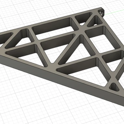 Pát Kệ (Shelf Bracket)