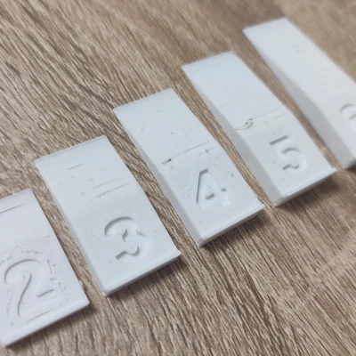 Wedge Chêm Dưới Đồ Nội Thất