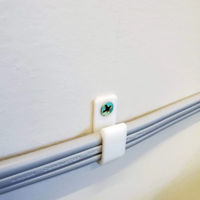 Kẹp Dây Nối Dẹt