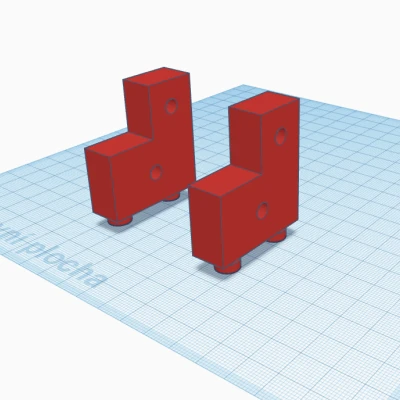 Kệ Đựng Bộ Tua Vít Parkside