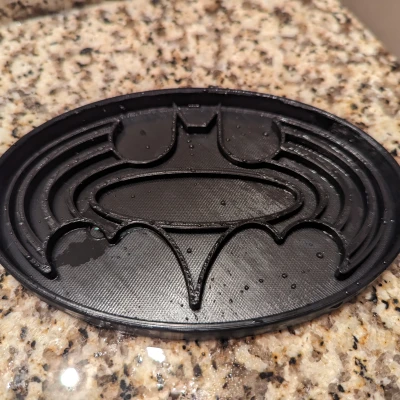 Khay Xà Bông Hình Batman