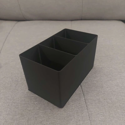 Hộp Chia Ngăn 124x77x70 mm