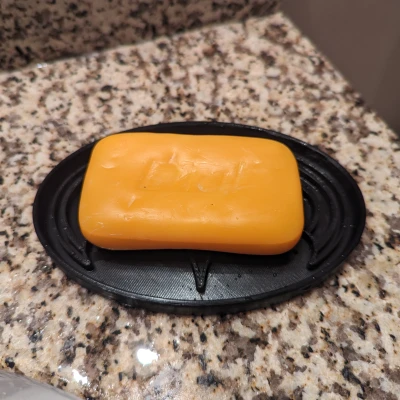 Khay Xà Bông Hình Batman