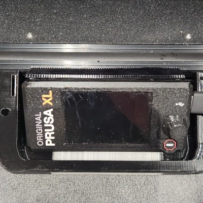 Vỏ che bo mạch điều khiển Prusa XL