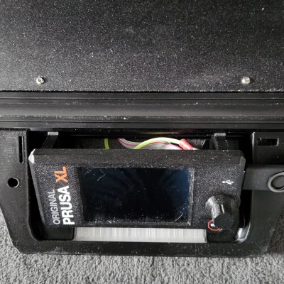 Vỏ che bo mạch điều khiển Prusa XL