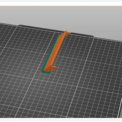 Vỏ che bo mạch điều khiển Prusa XL