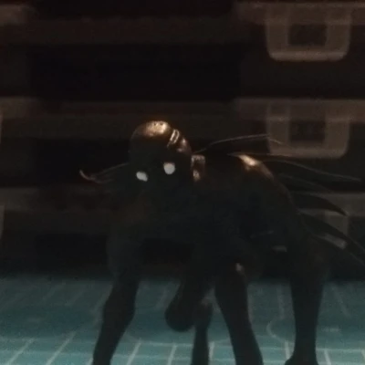 Lethal Company - Bracken (Mô hình 3D)