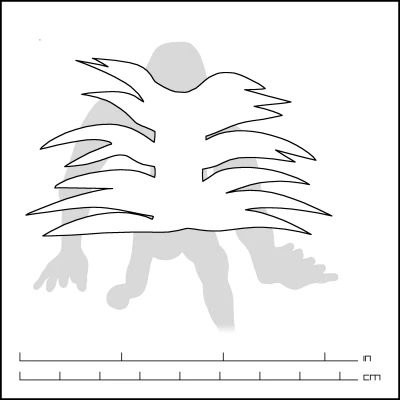 Lethal Company - Bracken (Mô hình 3D)