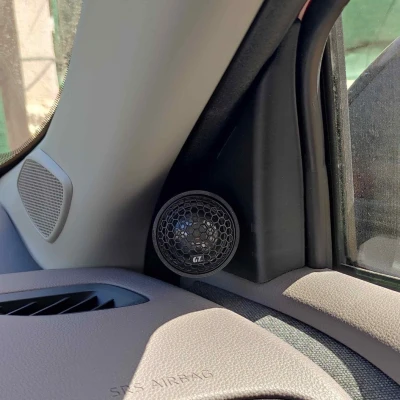 Pát Gắn Loa Treble Cửa Xe Toyota Yaris Cross