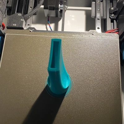 Đầu hút máy hút bụi vừa ống 35mm. falco*sign