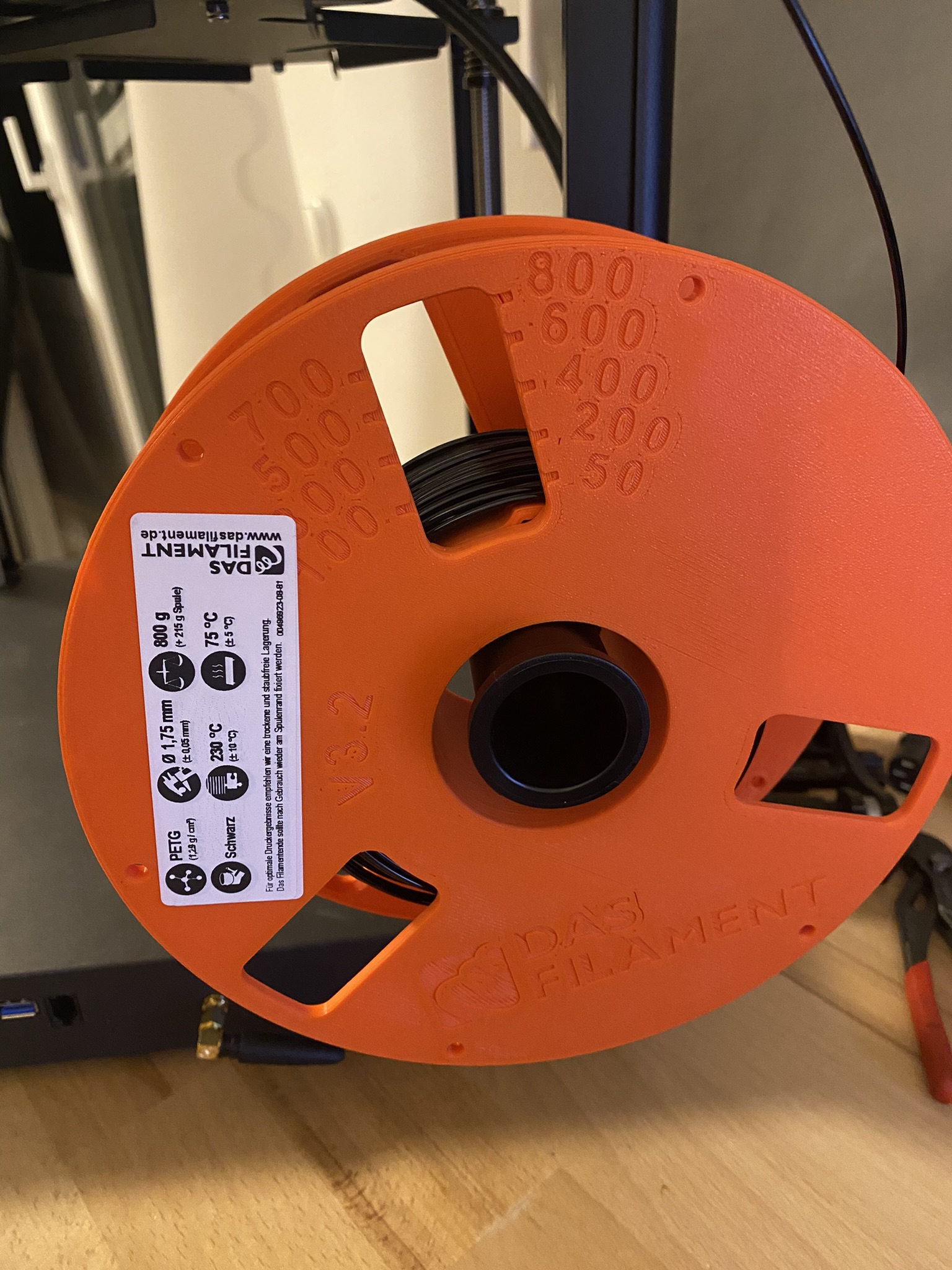 Adapter SK1 Kiểu Creality K1