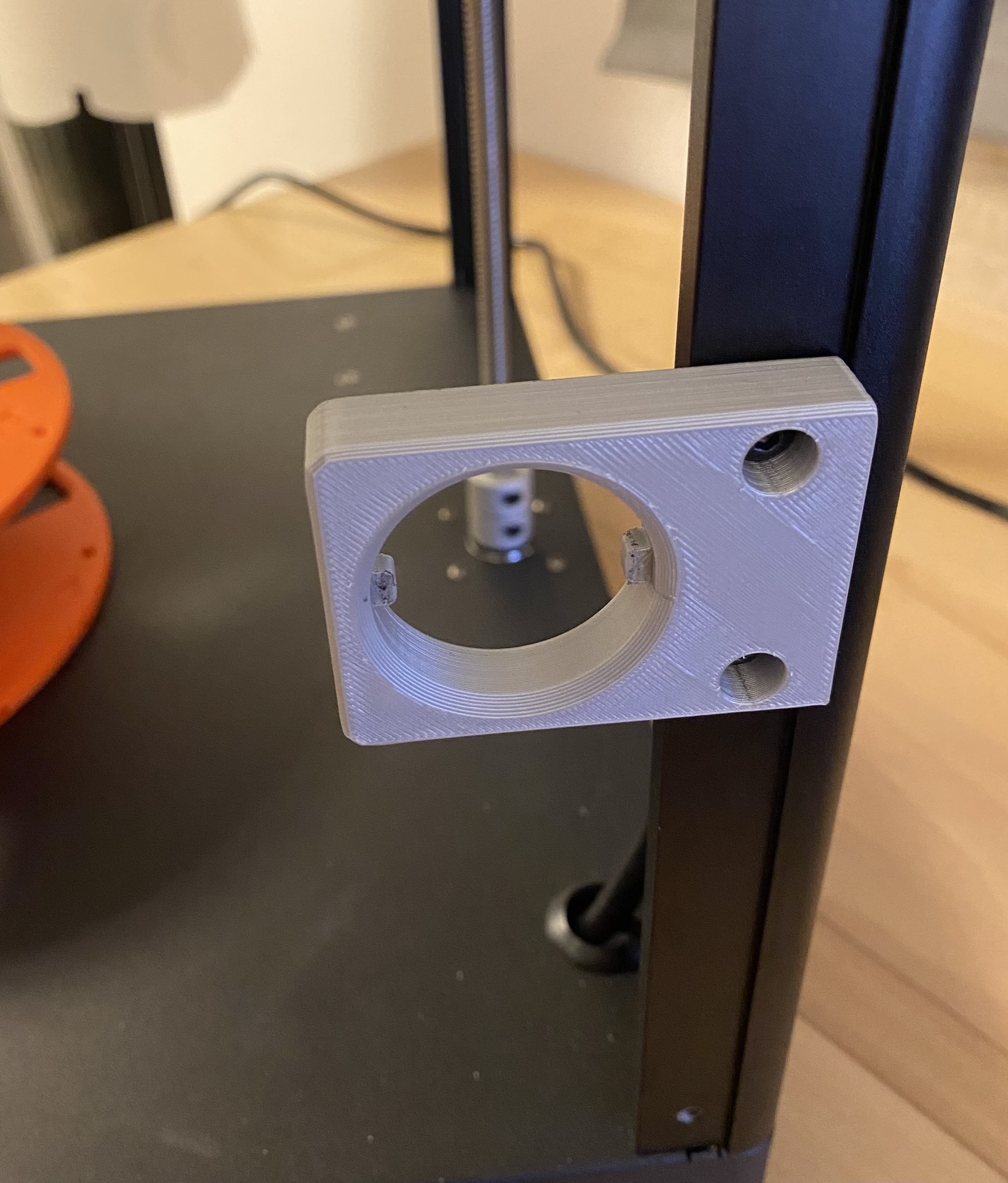 Adapter SK1 Kiểu Creality K1