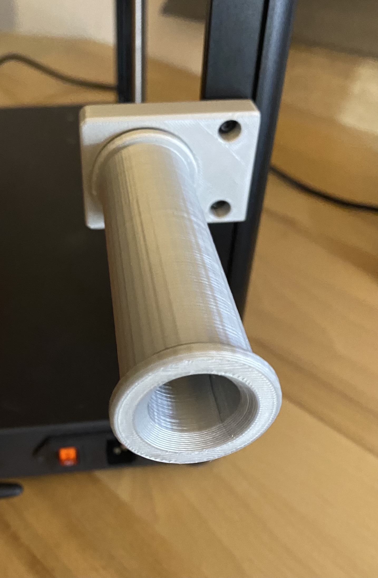 Adapter SK1 Kiểu Creality K1