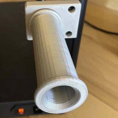 Adapter SK1 Kiểu Creality K1