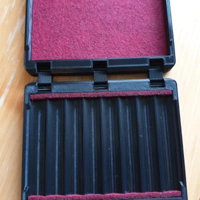 Hộp phấn Hagoromo dạng Parametric