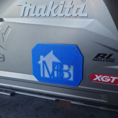 Vỏ che Makita XGT 40v SP001