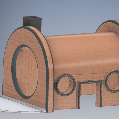 Phụ Kiện Hồ Cá Krusty Krab