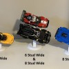 Giá Đỡ Trưng Bày LEGO Speed Champions - Thumbnail 2