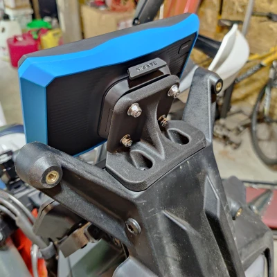 KTM 890 Adventure GPS Mount