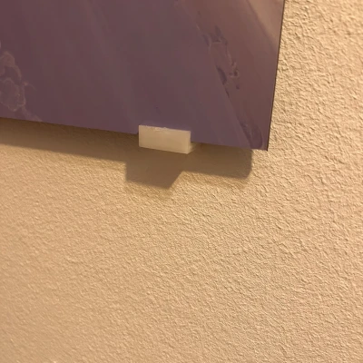 Giá treo tường cho tranh ảnh Vinyl