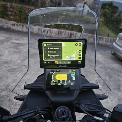 Đế Gắn Màn Hình Carpuride Cho KTM 790/890 Adventure