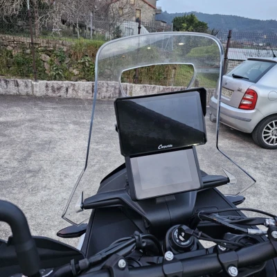 Đế Gắn Màn Hình Carpuride Cho KTM 790/890 Adventure