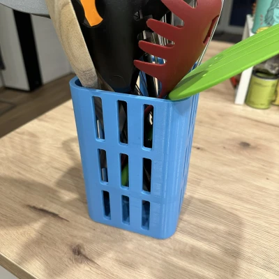 Giá cắm dụng cụ nhà bếp